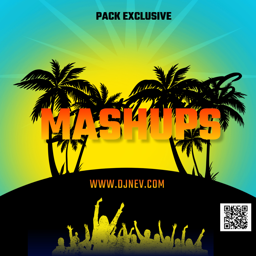 Lollipop Remix X Santa (Antonio Guevara Mashup 100Bpm)